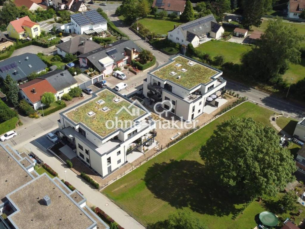 Luftaufnahme Südseite