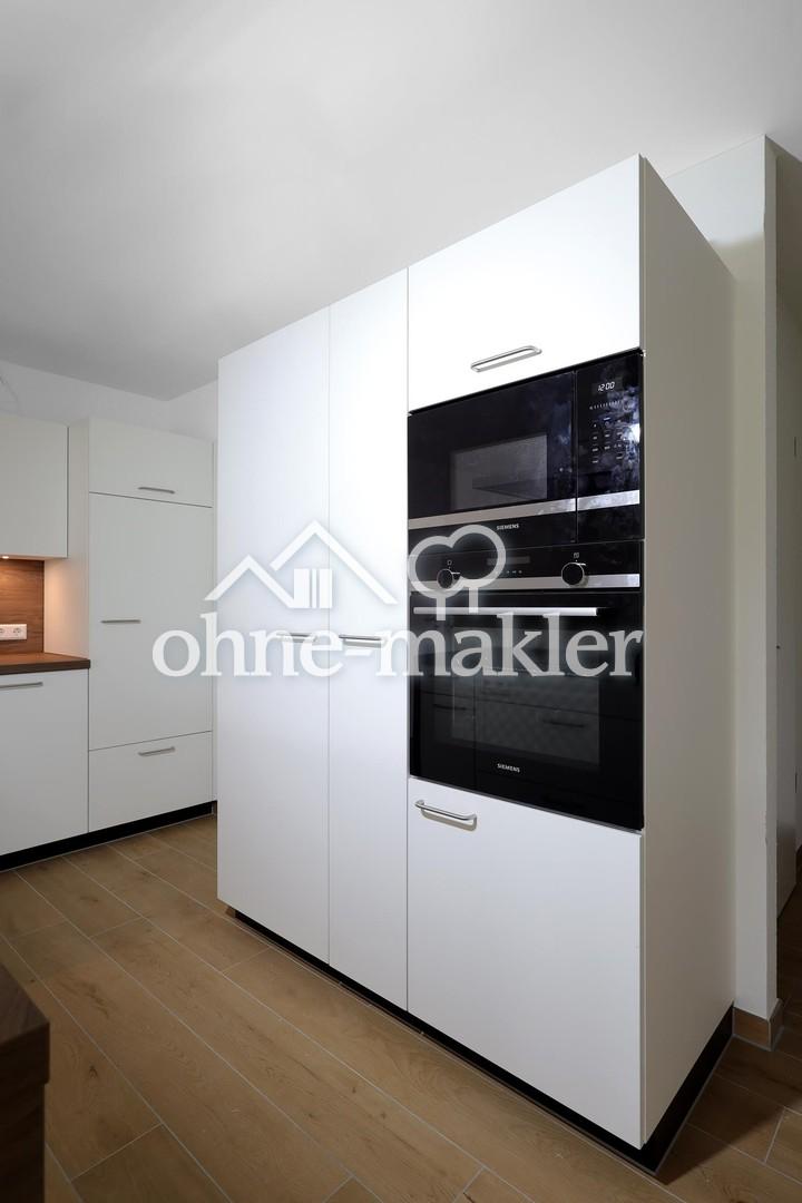 Siemens Mikrowelle und Backofe
