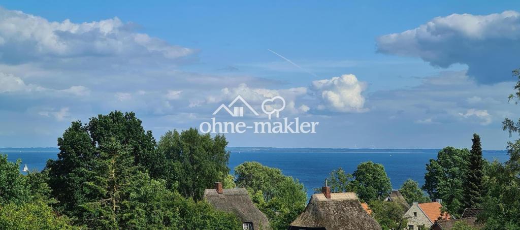Ostseeblick auf 3 Ebenen -