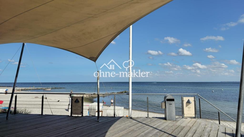 in der Lübecker Bucht -