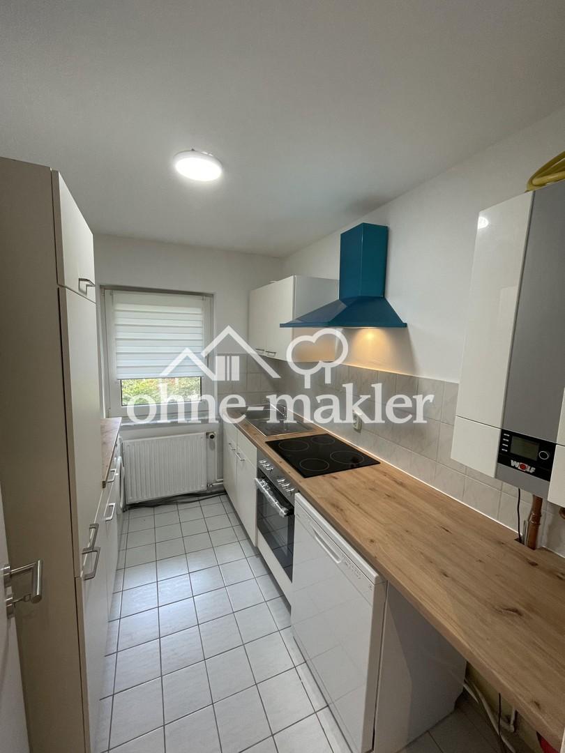 modernes Wohnen im Grünen, EBK, Parkett - Foto 3