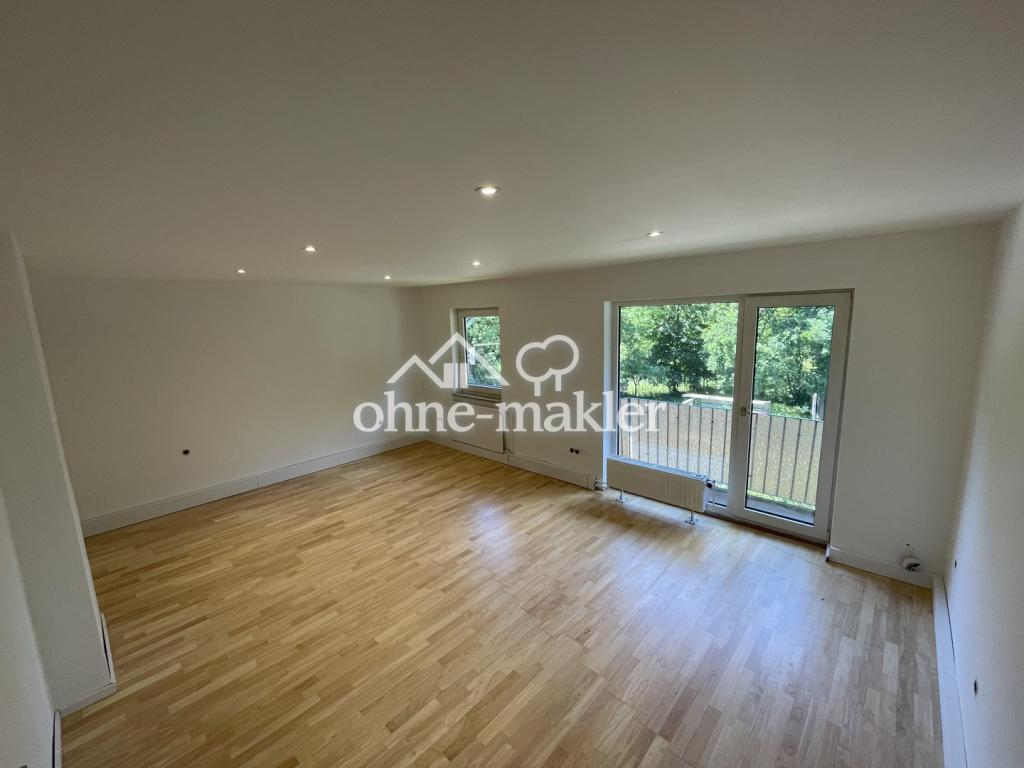 modernes Wohnen im Grünen, EBK, Parkett - Foto 1