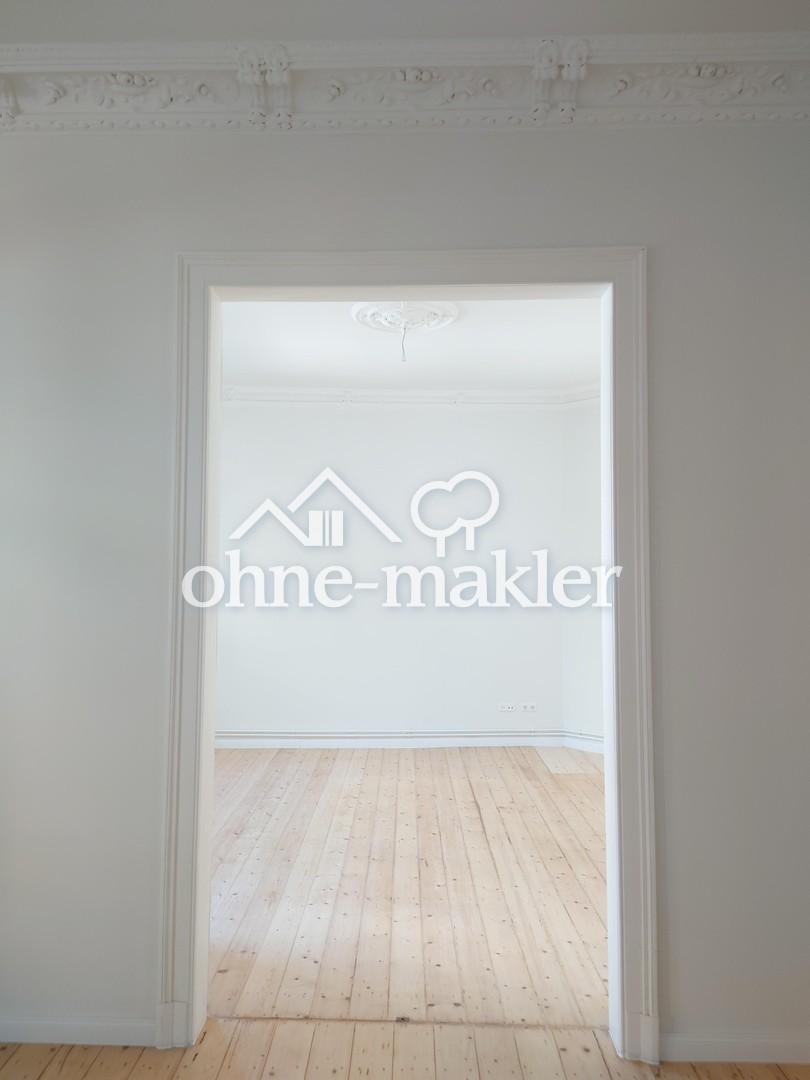 Repäsentative Altbauwohnung top modernisiert mit Balkon - Photo 5