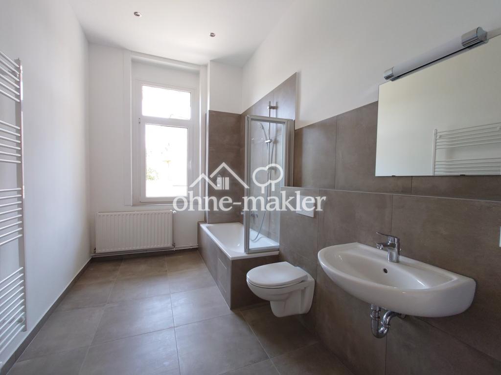 Repäsentative Altbauwohnung top modernisiert mit Balkon - Foto 3