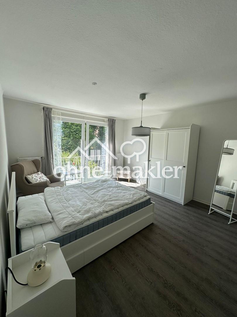 Modernes, möbliertes 1-Zimmer Apartment direkt neben den Barmer Anlagen - Photo 1