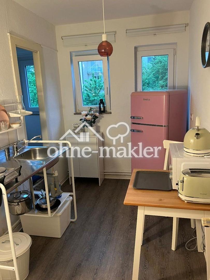 Modernes, möbliertes 1-Zimmer Apartment direkt neben den Barmer Anlagen - Photo 3