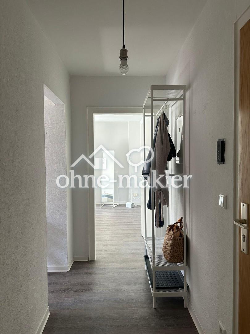 Modernes, möbliertes 1-Zimmer Apartment direkt neben den Barmer Anlagen - Photo 5