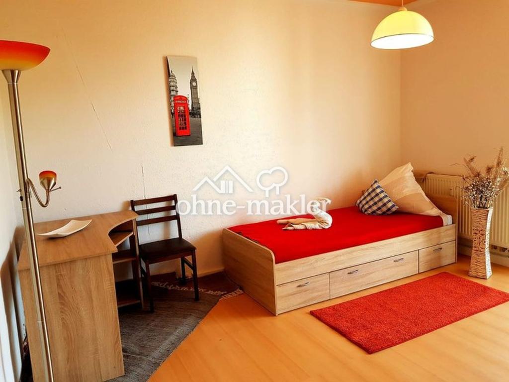 Möbliertes Zimmer in WG - Foto 2