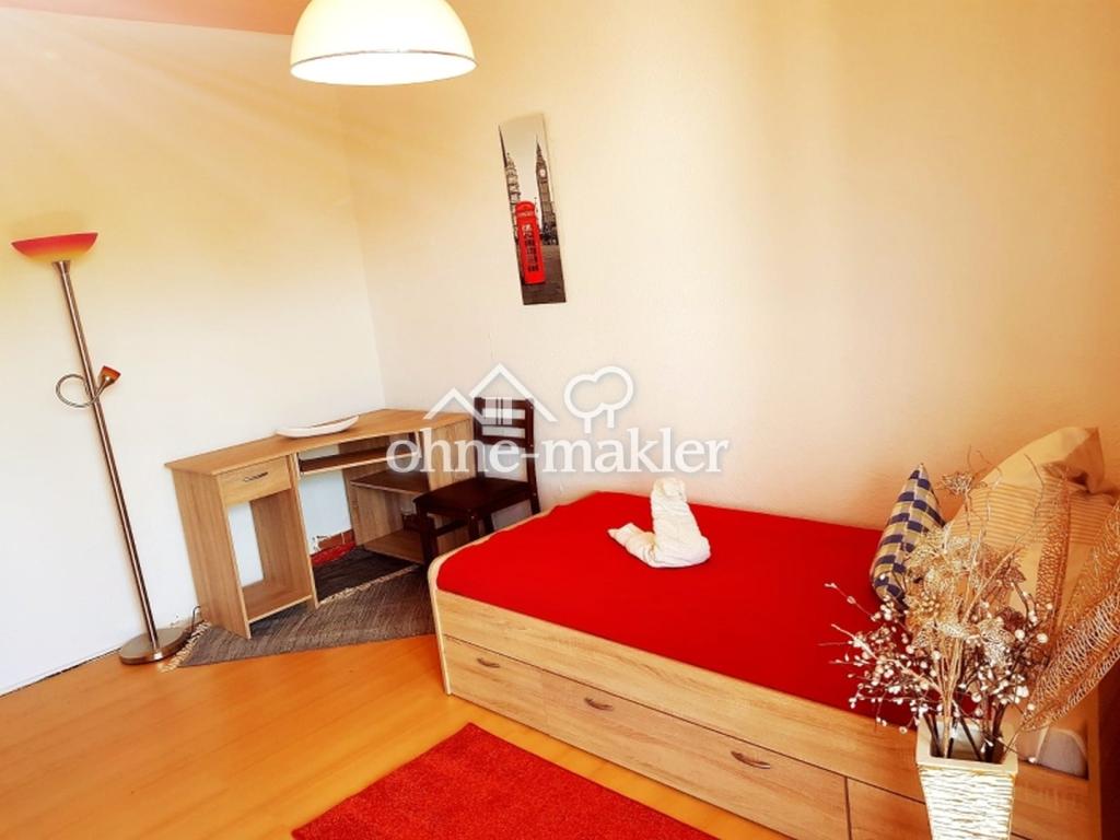 Möbliertes Zimmer in WG - Foto 2