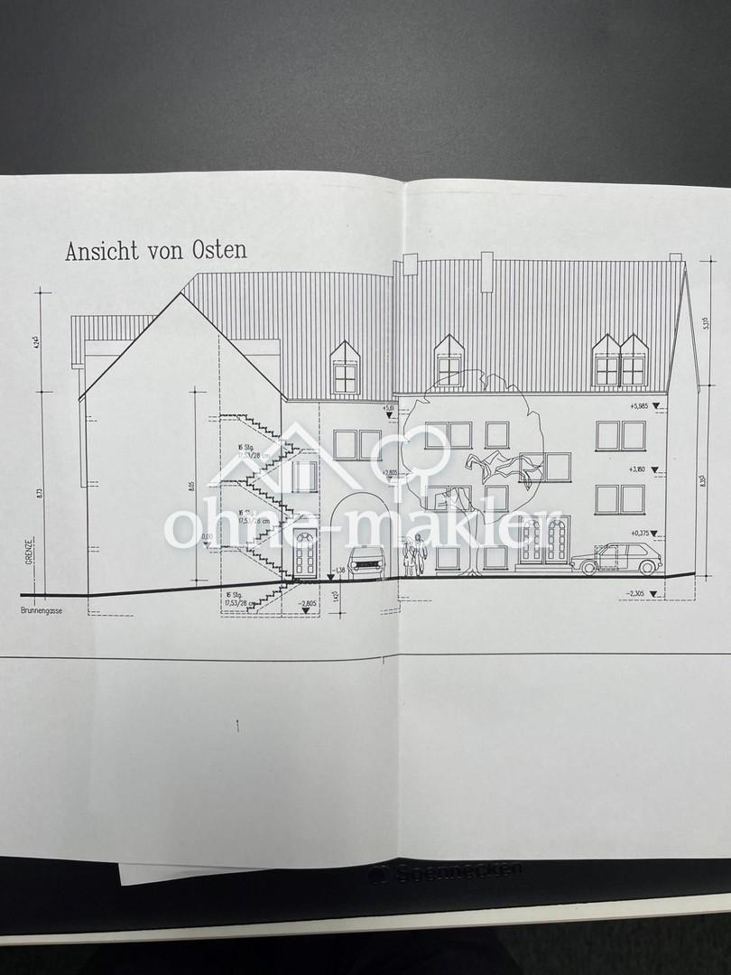 Ansicht Osten