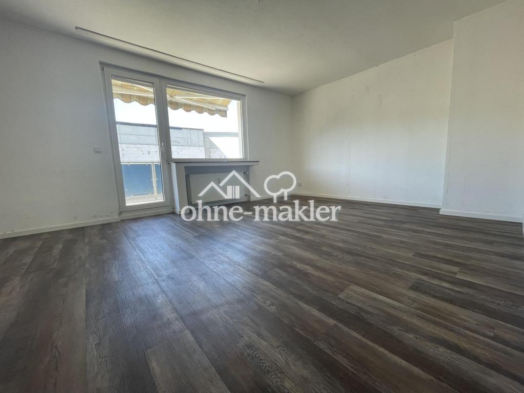 Tolle Wohnung für Singles oder Paare, zentral gelegen in der Bottroper- Innenstadt - Photo 1