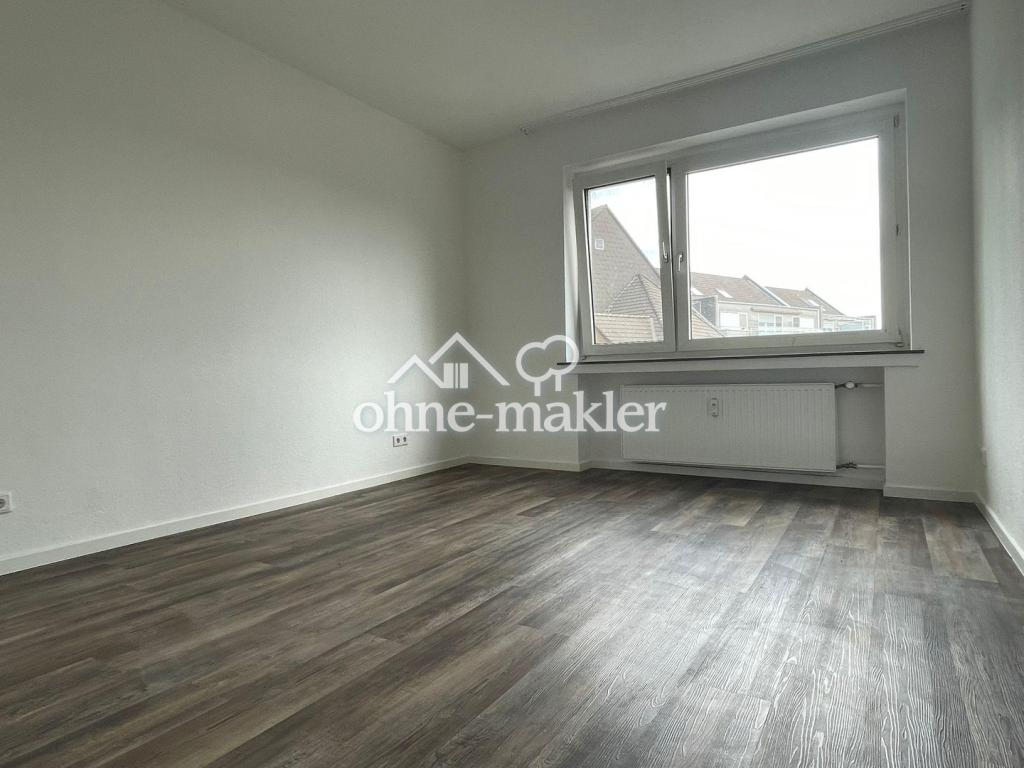 Zentral gelegene Wohnung für Singels und Paare in der Bottroper- Innenstadt - Foto 5