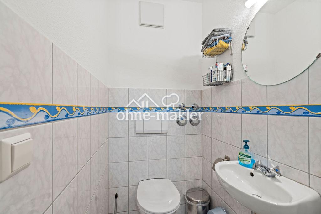 Gäste WC