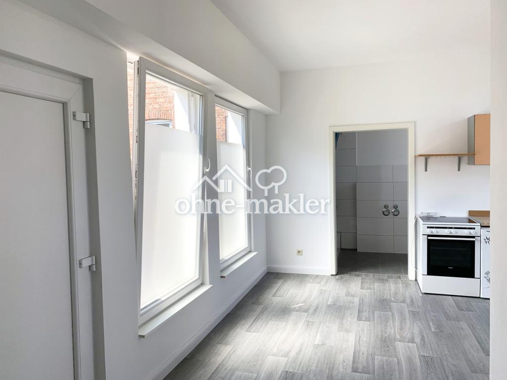 Renovierte 1-Zimmer-Wohnung im Süden von Itzehoe - Foto 1