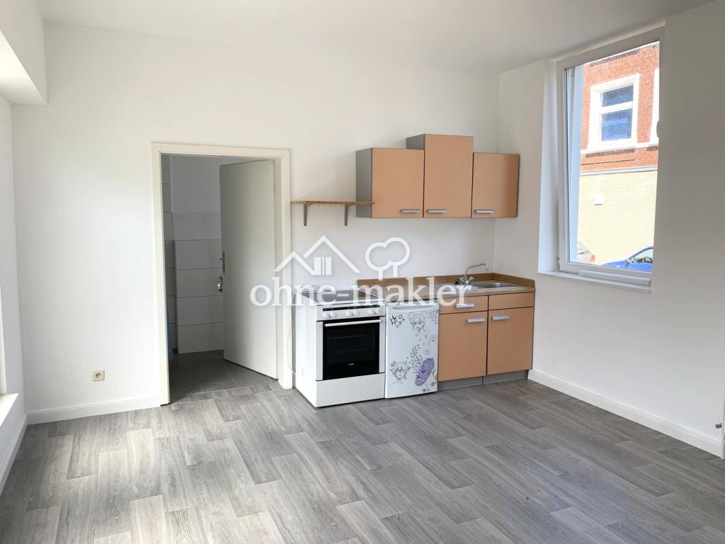 Renovierte 1-Zimmer-Wohnung im Süden von Itzehoe - Foto 2