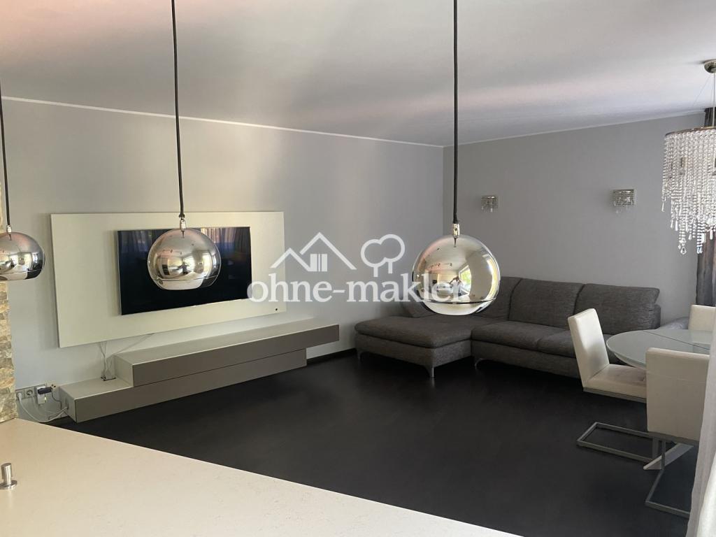 Stilvoll möblierte ruhige 3-Zi. Whg. | 80qm | optimale Anbindung - Photo 2