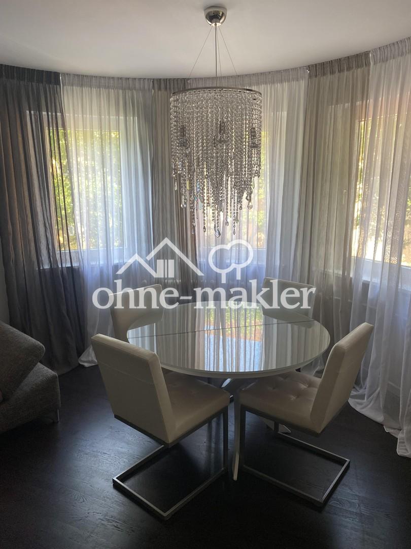 Stilvoll möblierte ruhige 3-Zi. Whg. | 80qm | optimale Anbindung - Photo 3
