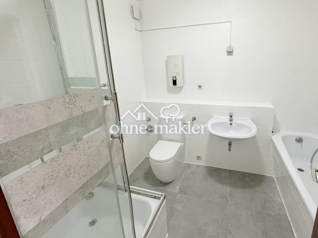 Renovierte Wohnung mit Balkon direkt am Wäldchen und Kanal - Photo 5