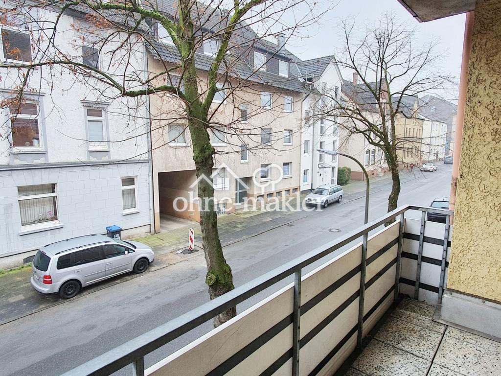 Renovierte Wohnung mit Balkon direkt am Wäldchen und Kanal - Photo 4