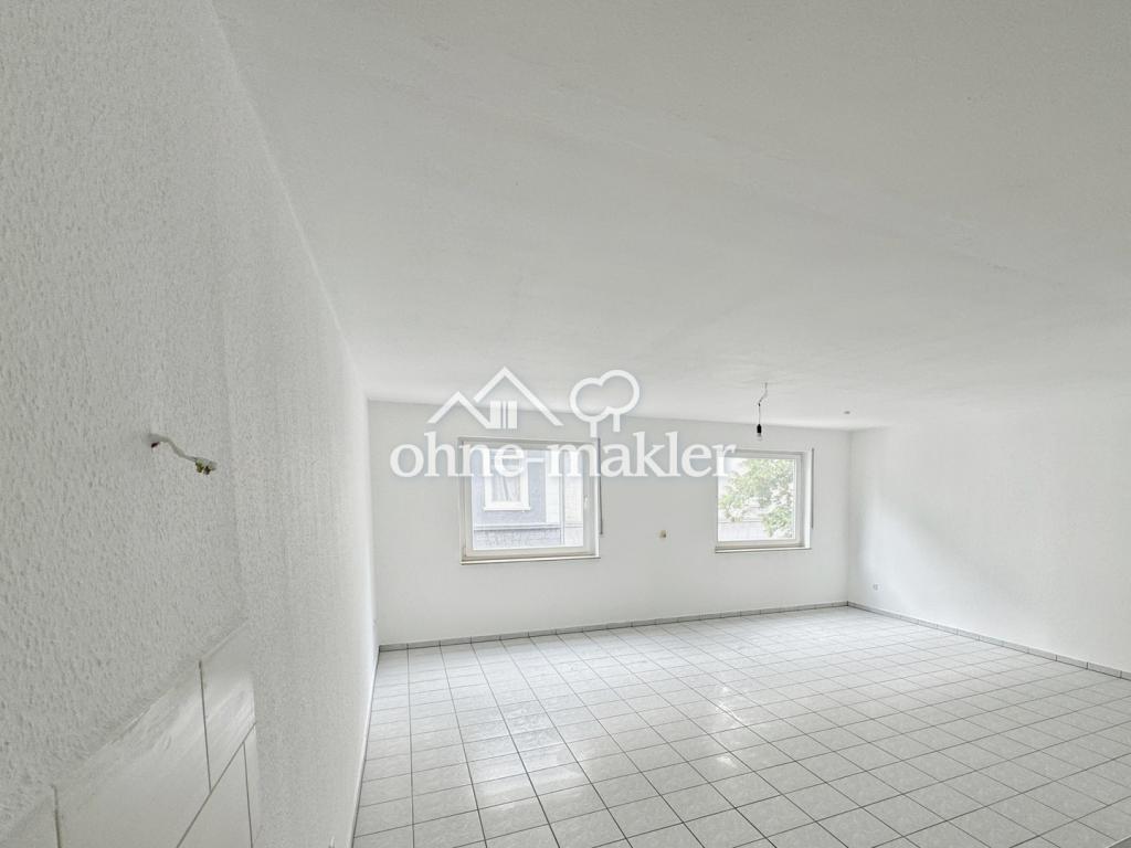 Renovierte Wohnung mit Balkon direkt am Wäldchen und Kanal - Photo 3