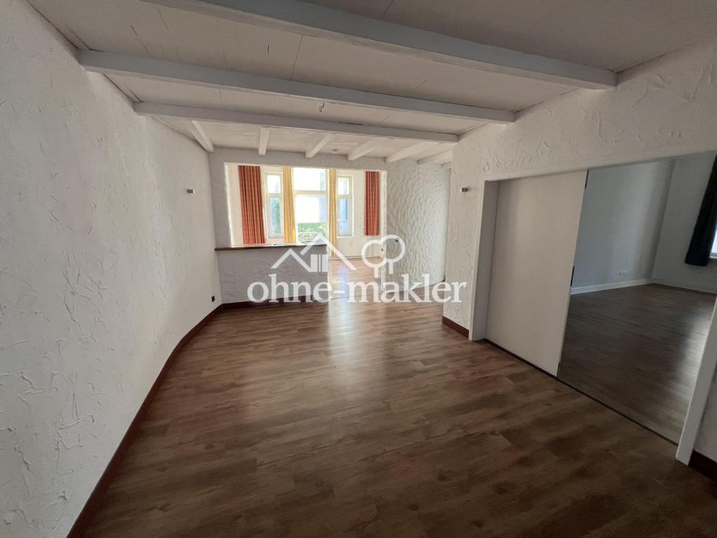 Großzügige 3-Zimmer Altbauwohnung in zentraler, ruhiger Lage von Helmstedt - Foto 2
