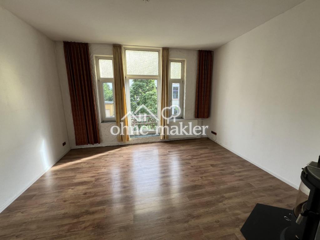Großzügige 3-Zimmer Altbauwohnung in zentraler, ruhiger Lage von Helmstedt - Foto 5