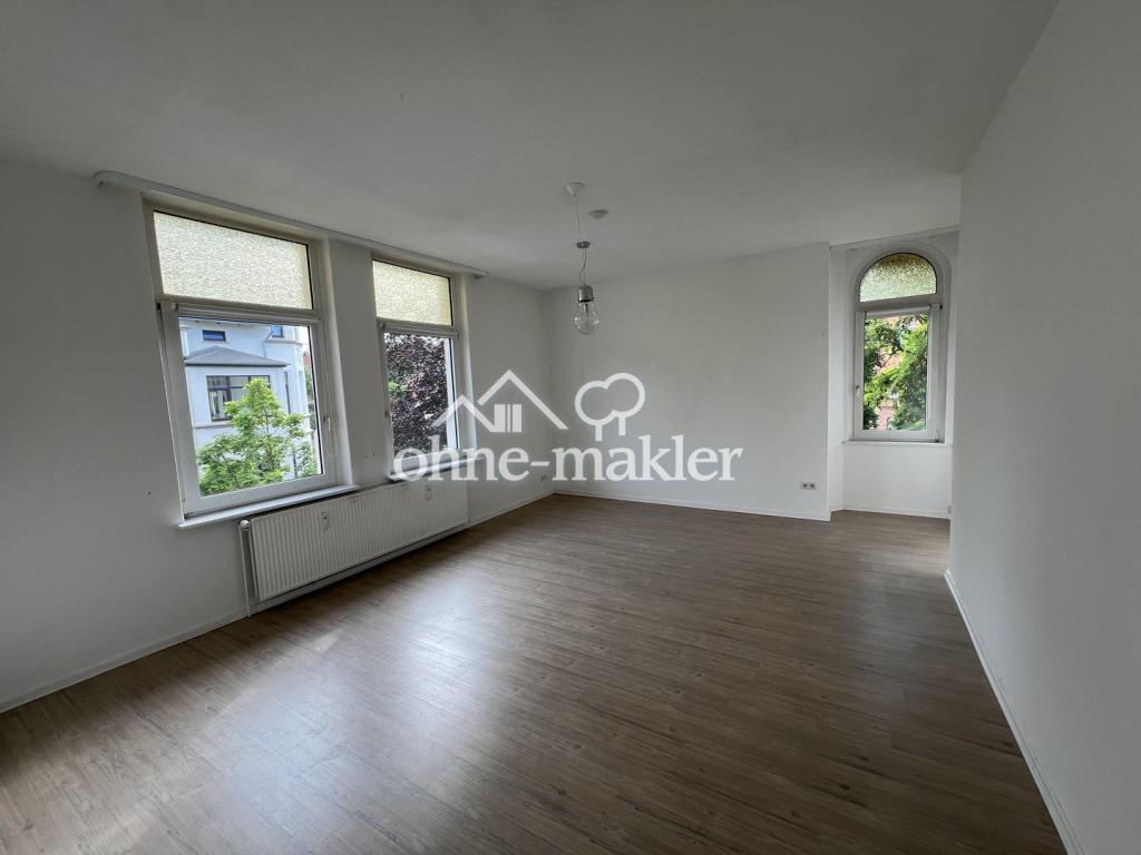 Großzügige 3-Zimmer Altbauwohnung in zentraler, ruhiger Lage von Helmstedt - Foto 1