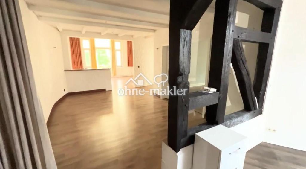 Großzügige 3-Zimmer Altbauwohnung in zentraler, ruhiger Lage von Helmstedt - Foto 3