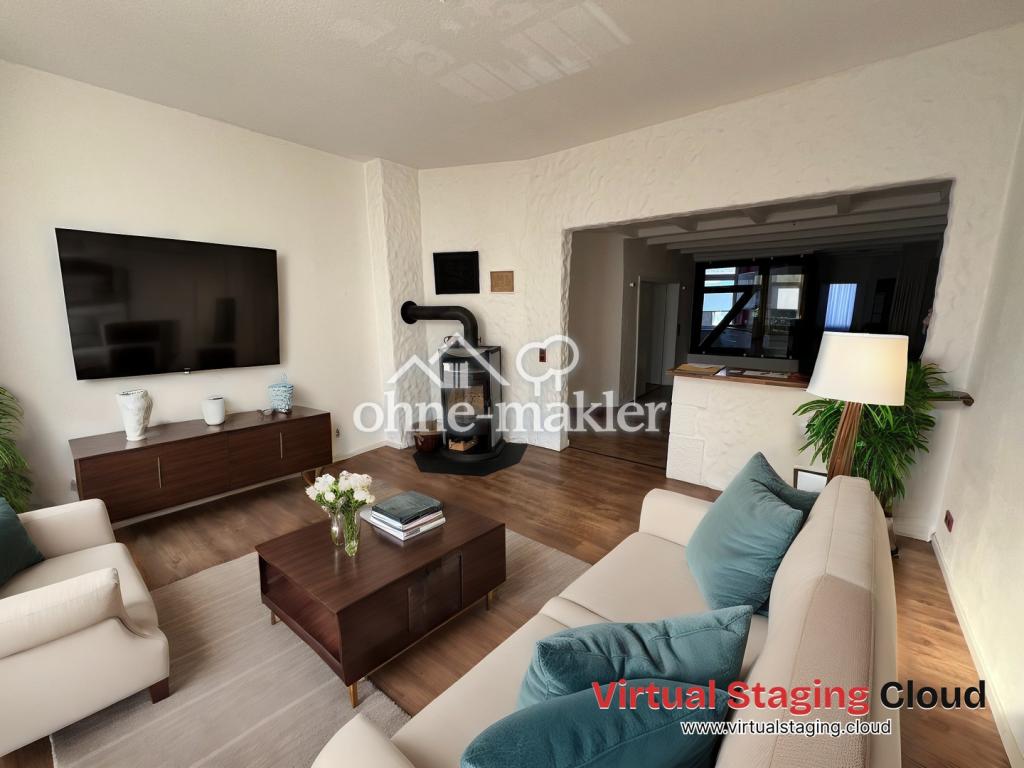 Großzügige 3-Zimmer Altbauwohnung in zentraler, ruhiger Lage von Helmstedt - Foto 4