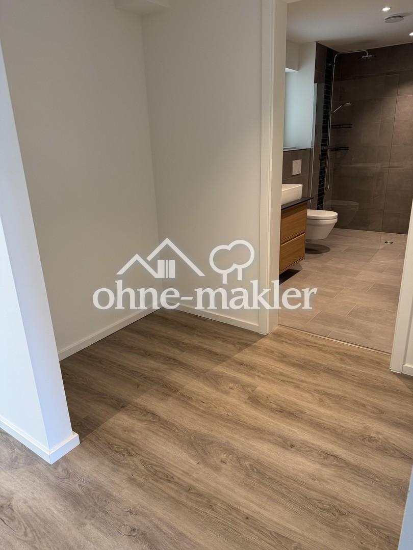Stadtnah & naturnah: moderne, energieeffiziente 2-Zimmer-Neubauwohnung nahe Hamburg mit Smart Home - Photo 2