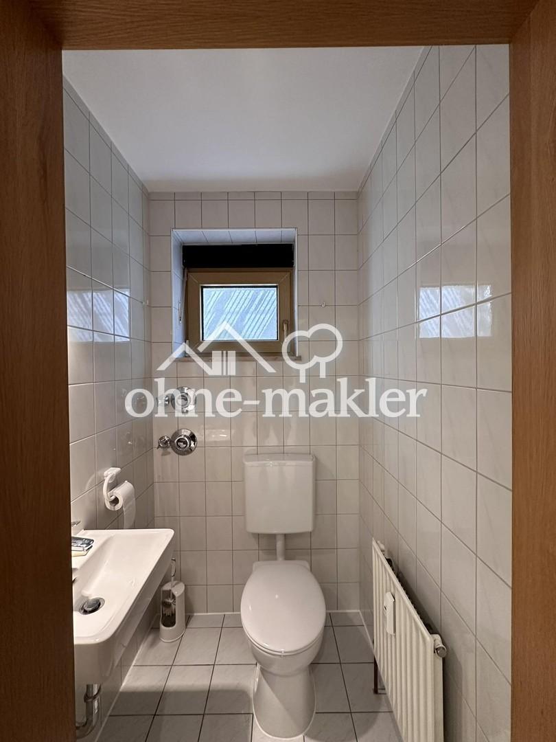 Toilette