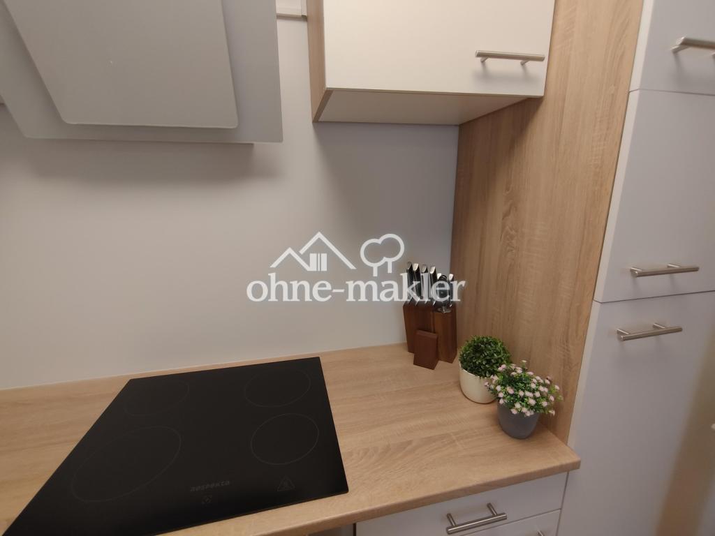 Möblierte provisionsfreie 2-Zimmerwohnung direkt am Inn - Foto 5