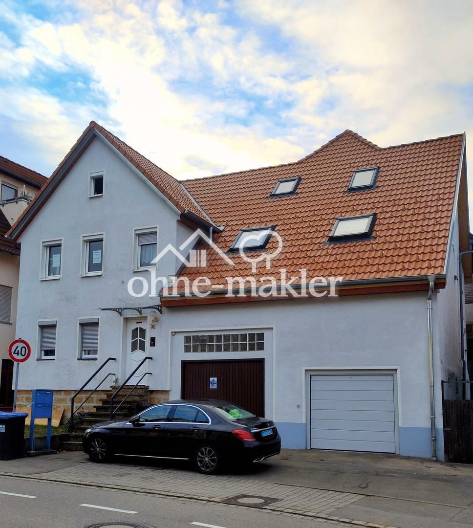 Immobilie in Dettingen an der Erms -  - Bild 1