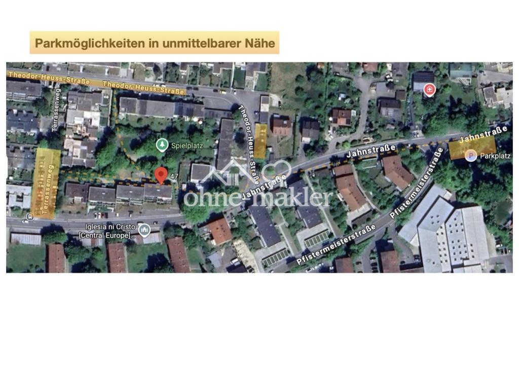 Parkmöglichkeiten