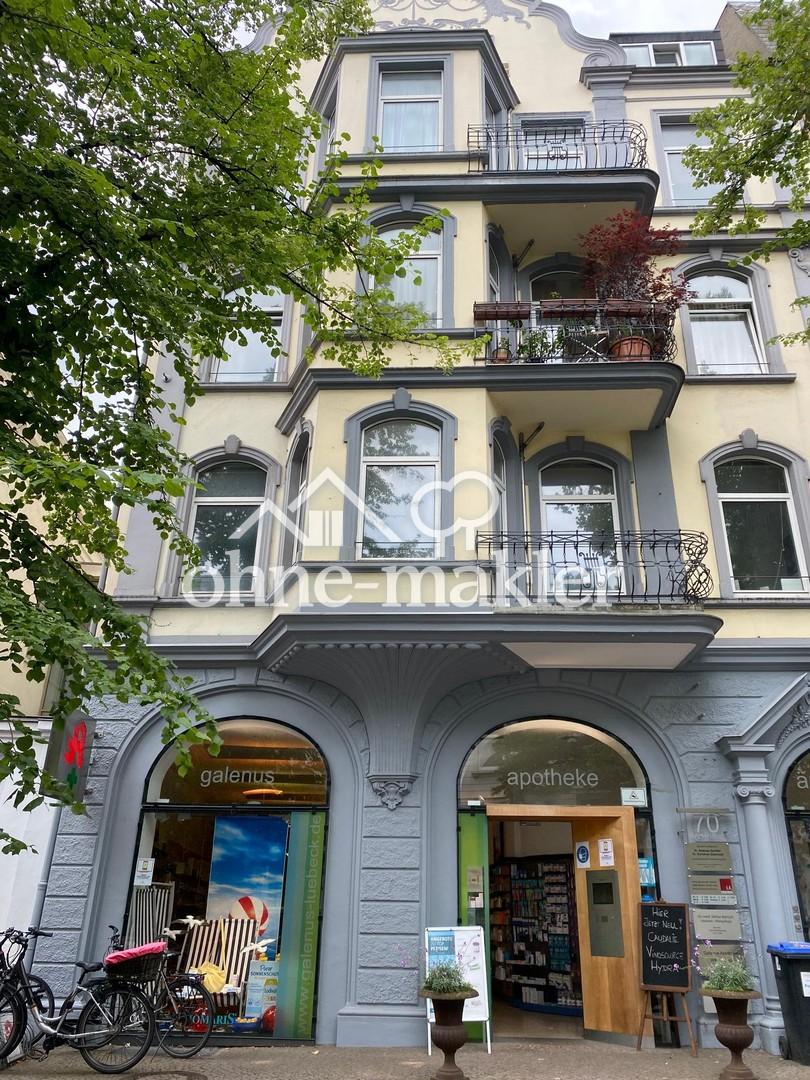 2 Zimmer * Balkon * auf der Altstadtinsel - Photo 2