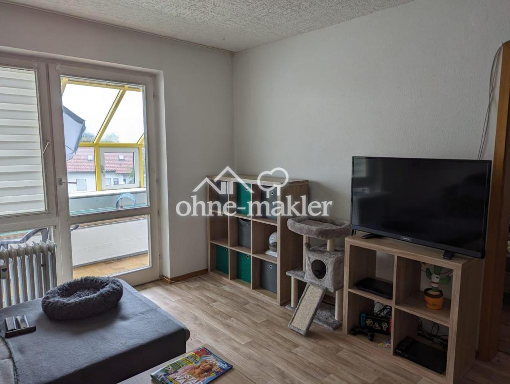 2 Zimmer Wohnung in 72469 Meßstetten zu vermieten ab 1.12.2026 - Foto 1