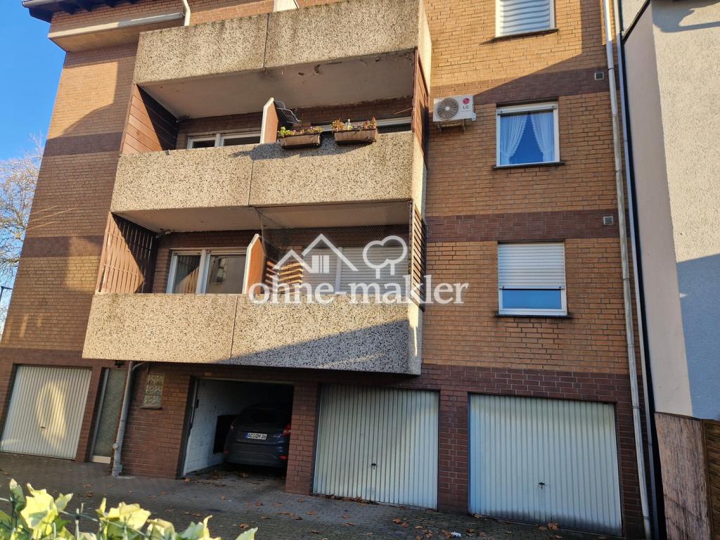 2,5 Raum mit Balkon im gepflegten Mehrfamilienhaus - Photo 5