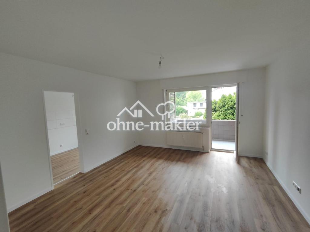 2,5 Raum mit Balkon im gepflegten Mehrfamilienhaus - Photo 1