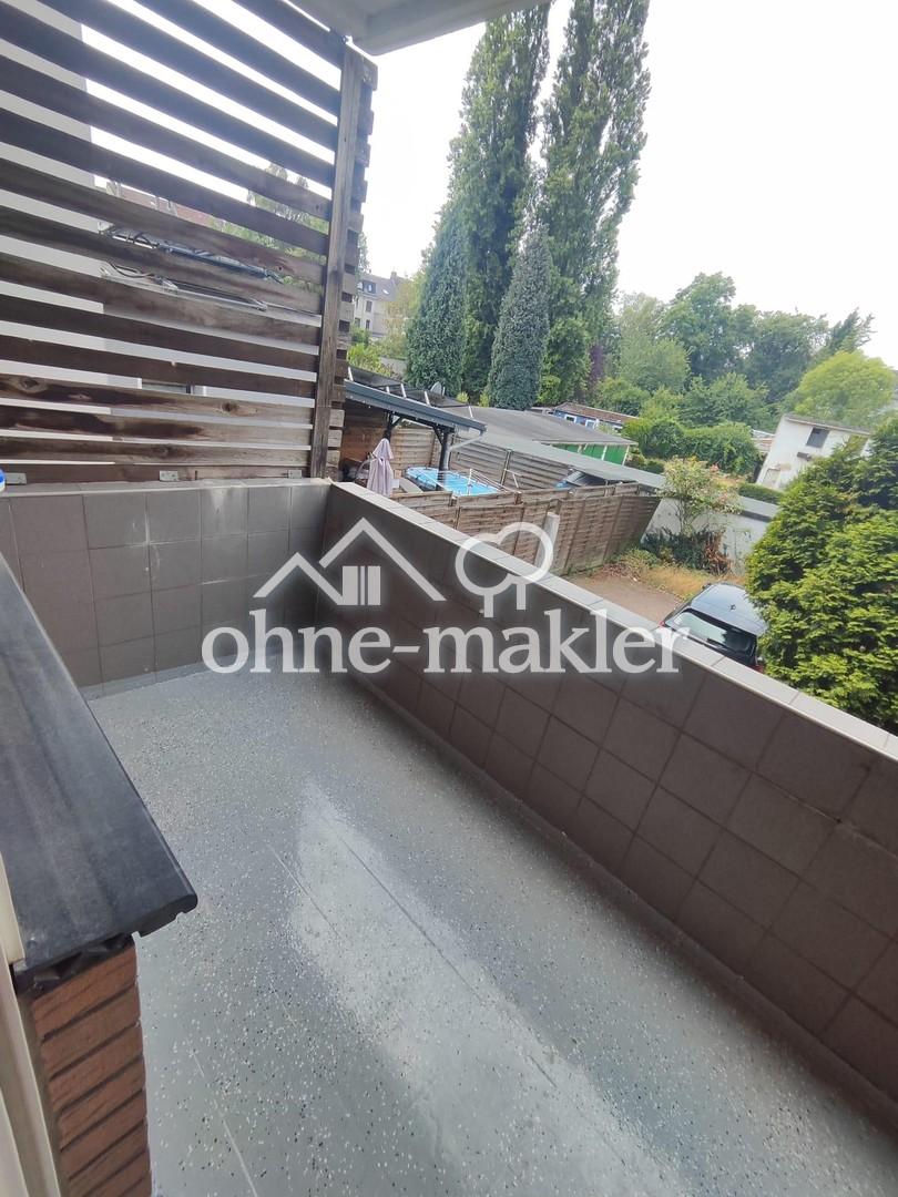 2,5 Raum mit Balkon im gepflegten Mehrfamilienhaus - Photo 4