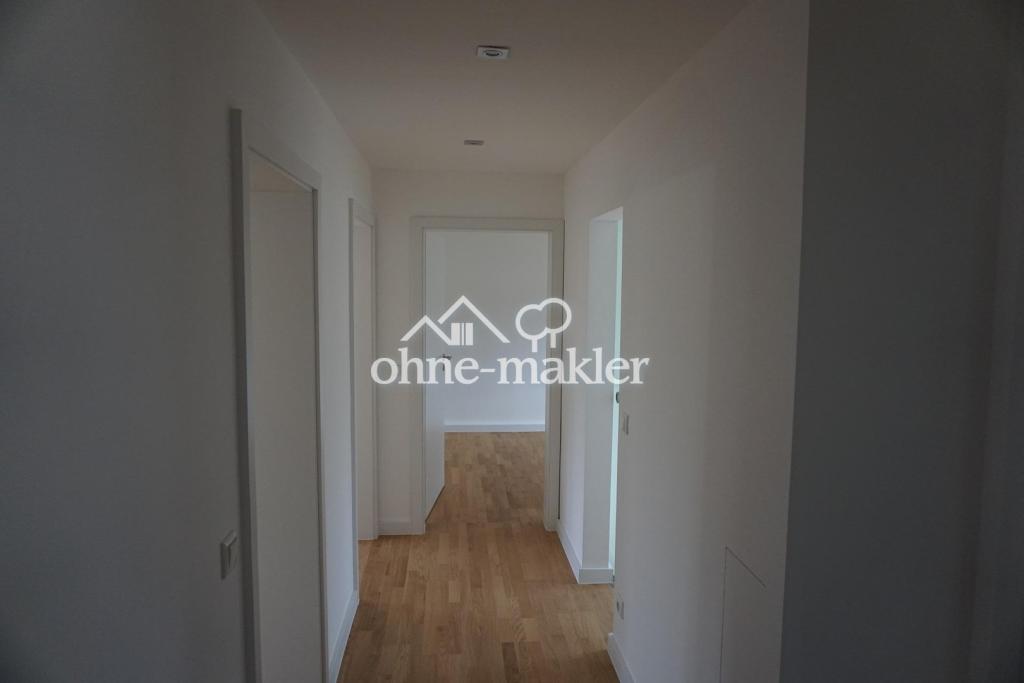 3 Zimmer, 68 qm vom Eingang