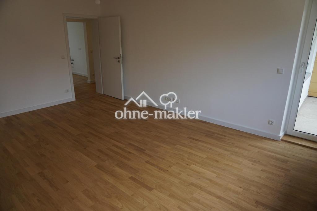 Wohnzimmer vom Fenster