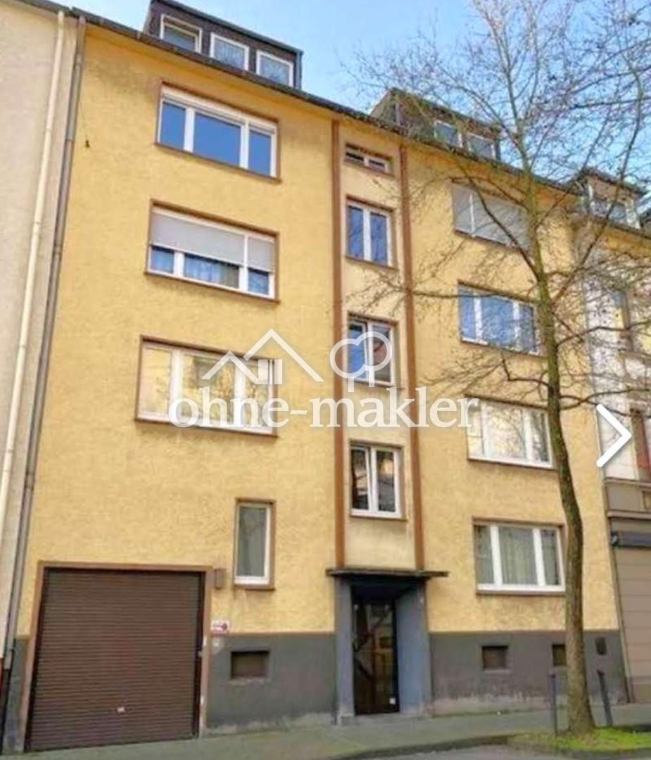 Schöne modernisierte 2-Zimmer Wohnung in Wuppertal-Heckinghausen - Foto 2