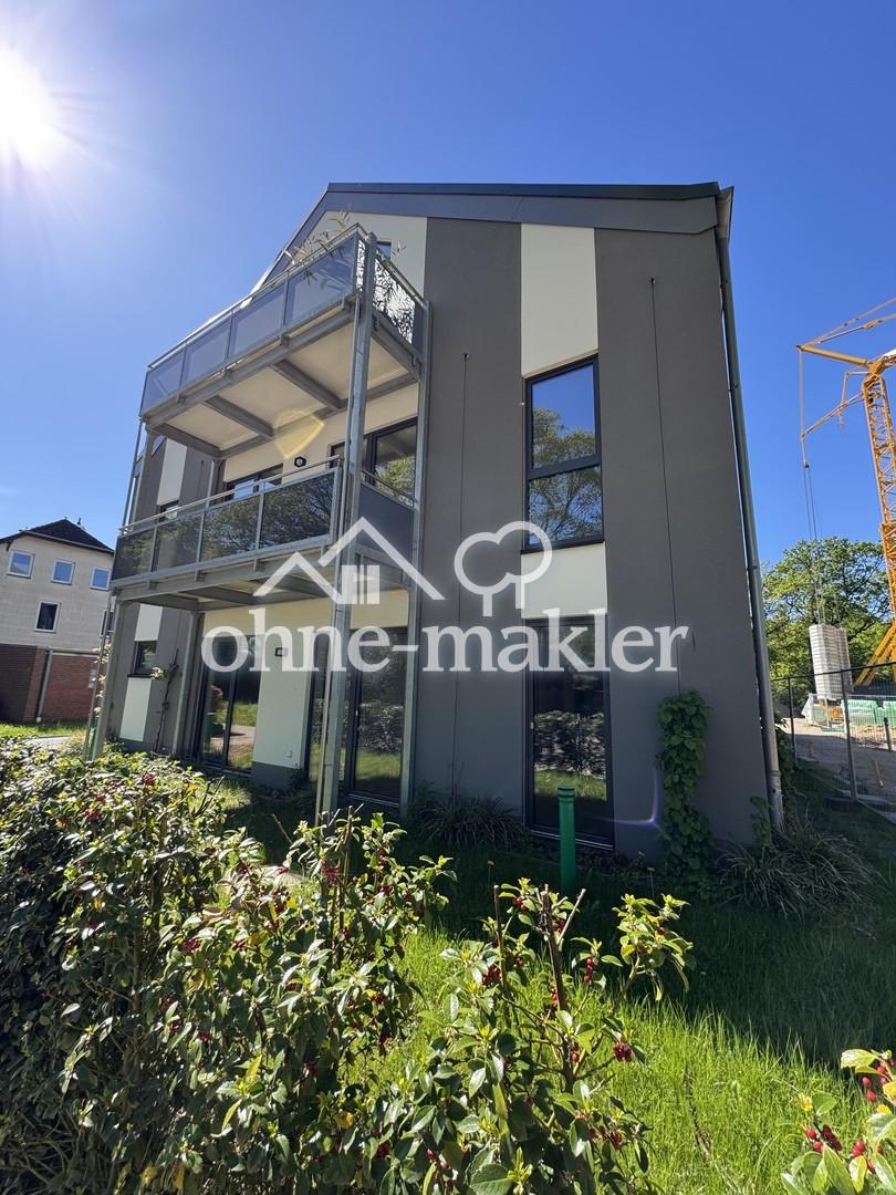 Moderner Neubau Erstbezug - Foto 3