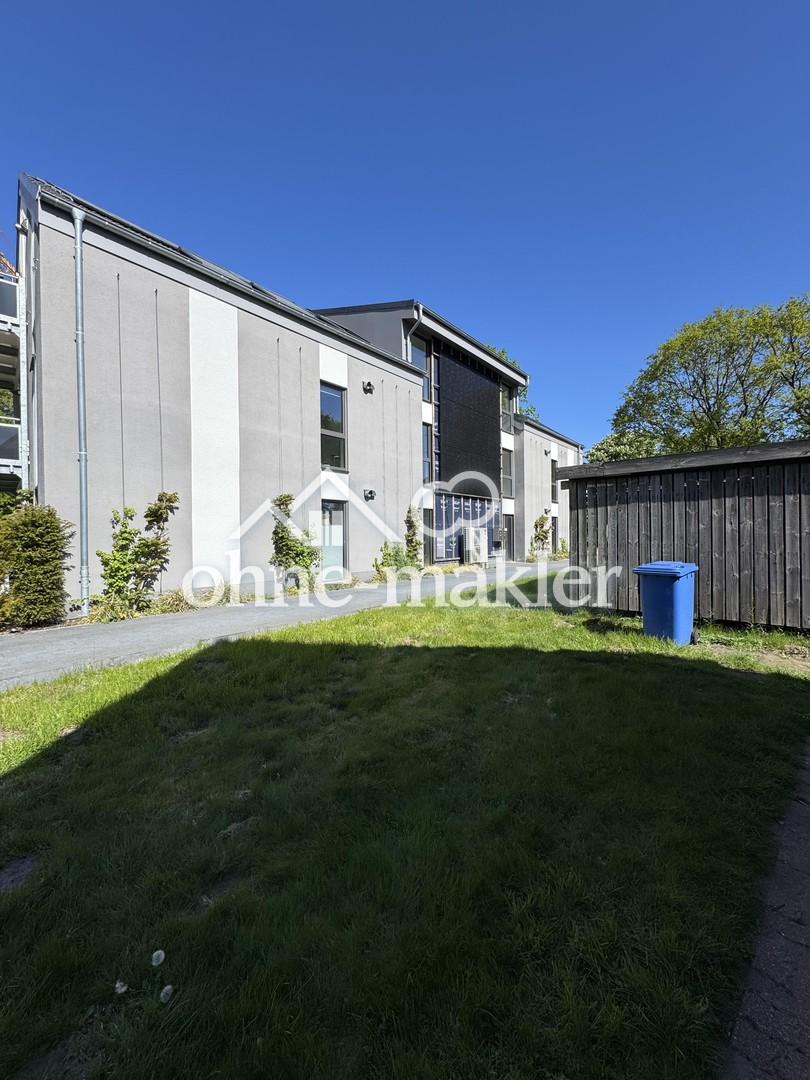 Stadtnah & naturnah: moderne, energieeffiziente 2-Zimmer-Neubauwohnung nahe Hamburg mit Smart Home - Photo 5
