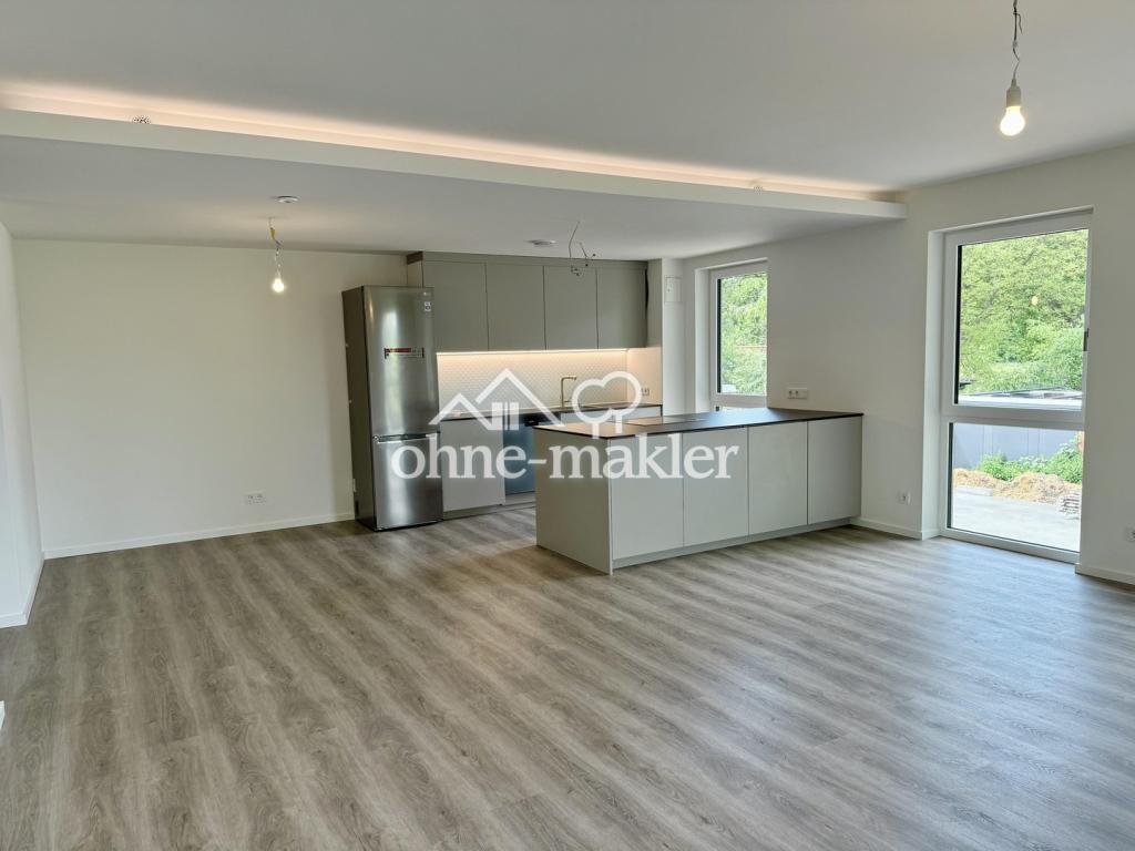 Stadtnah & naturnah: moderne, energieeffiziente 2-Zimmer-Neubauwohnung nahe Hamburg mit Smart Home - Photo 2