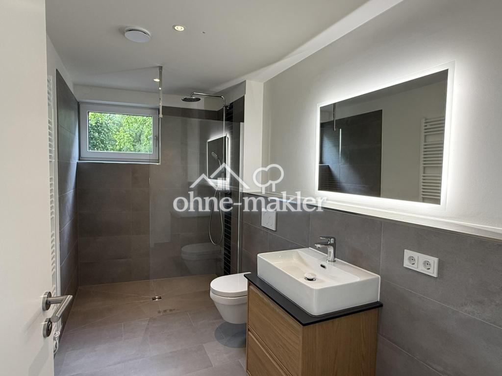 Stadtnah & naturnah: moderne, energieeffiziente 2-Zimmer-Neubauwohnung nahe Hamburg mit Smart Home - Photo 4