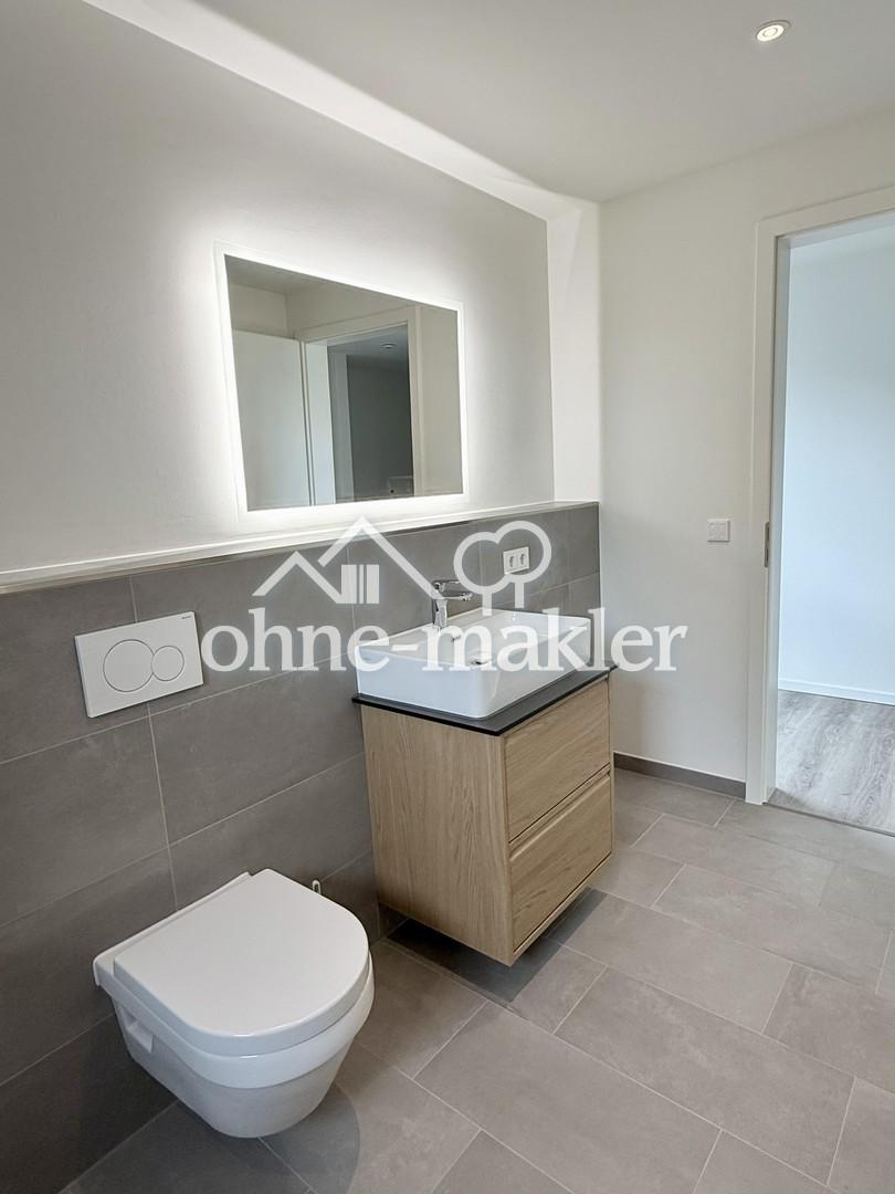 Stadtnah & naturnah: moderne, energieeffiziente 2-Zimmer-Neubauwohnung nahe Hamburg mit Smart Home - Photo 3