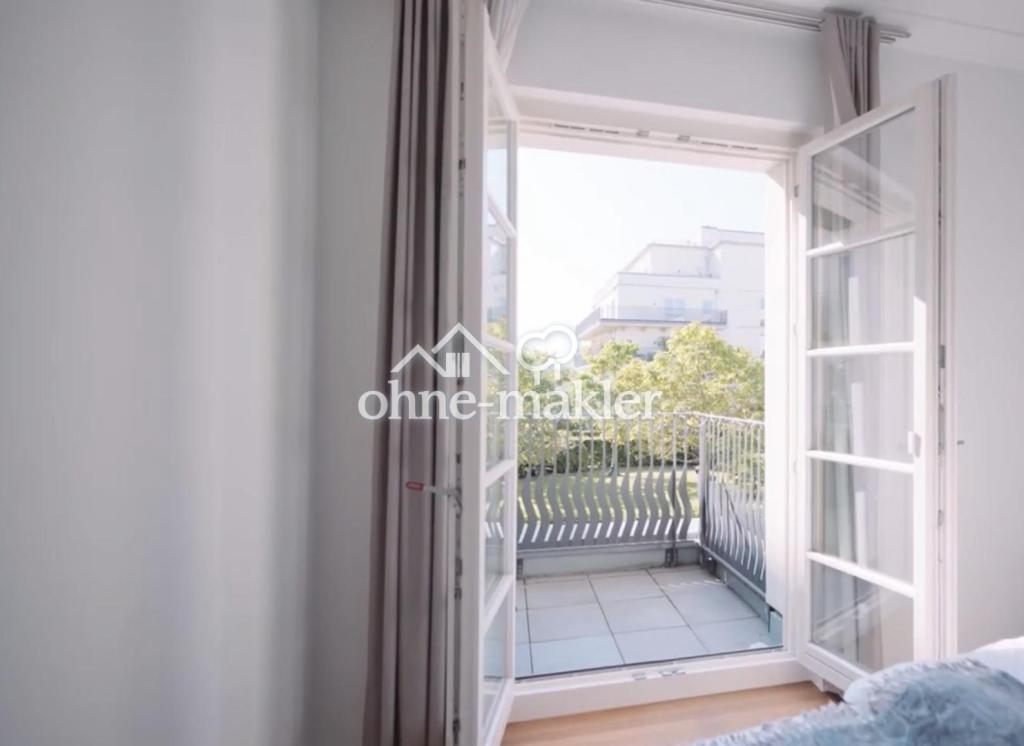 Balkon Schlafzimmer