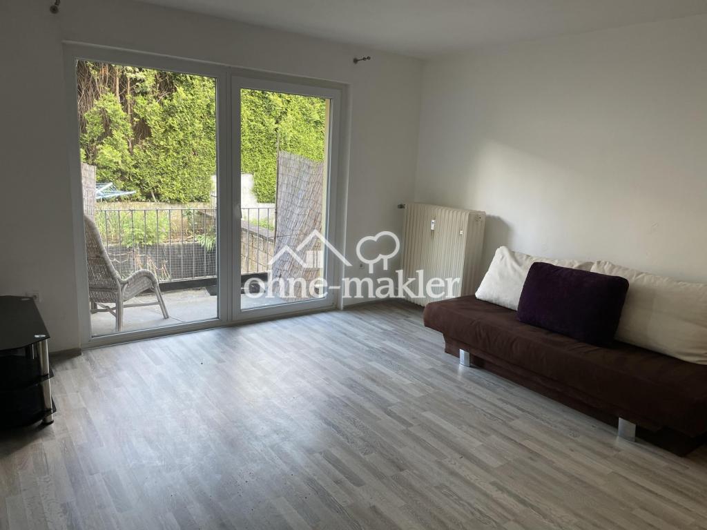 Helle 1,5‑Zimmer‑Wohnung in zentraler Lage - Foto 2