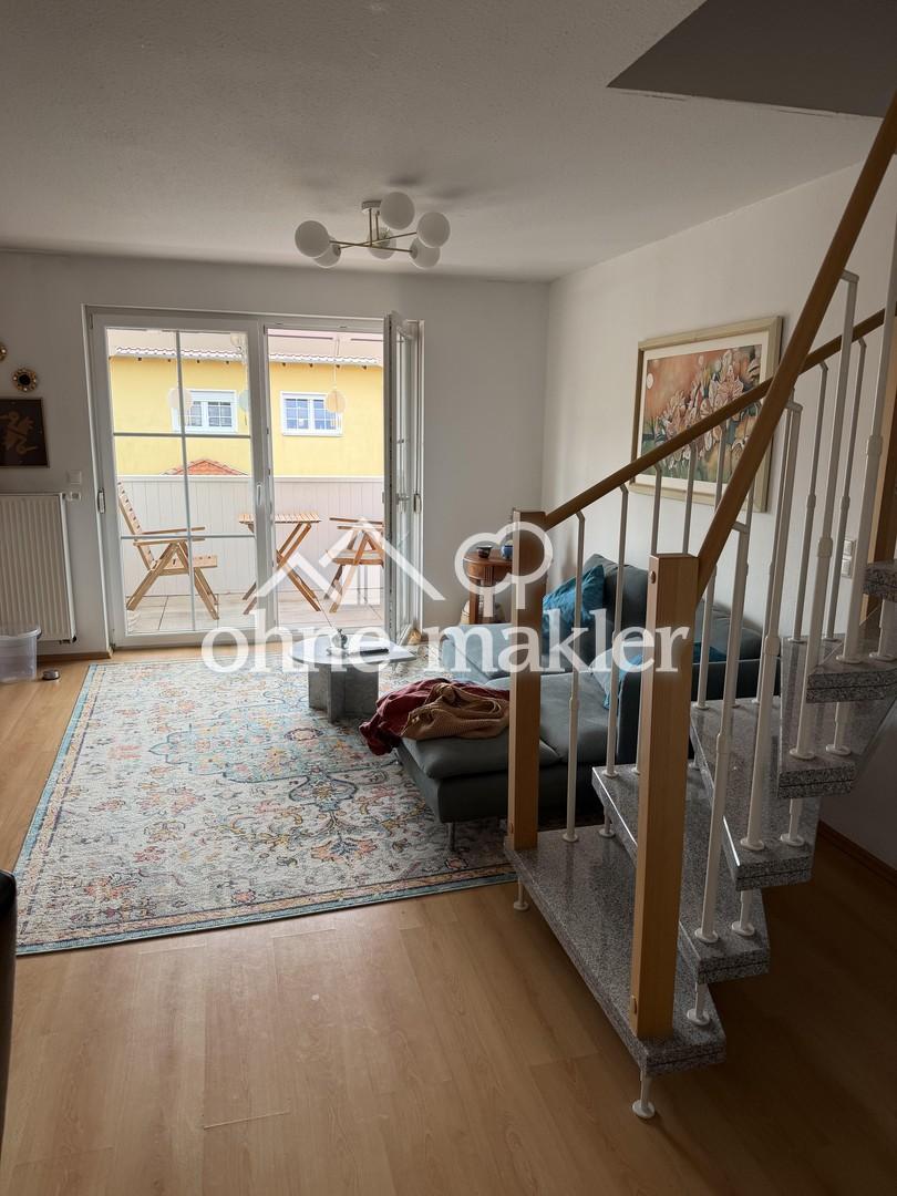 Schöne 3 Zimmer-Obergeschoss-Wohnung in Sülfeld auf 2 Ebenen - Foto 1